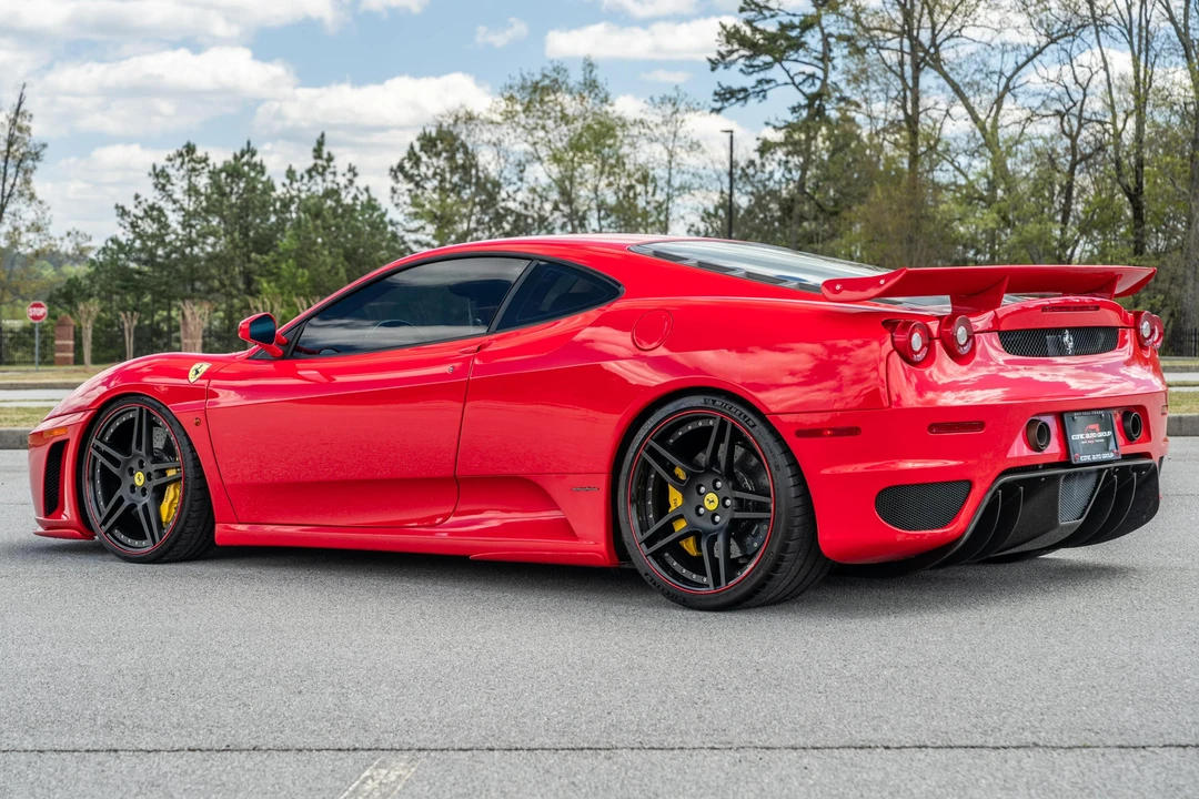 2005 Ferrari F430 Berlinetta - Image 4 of 31