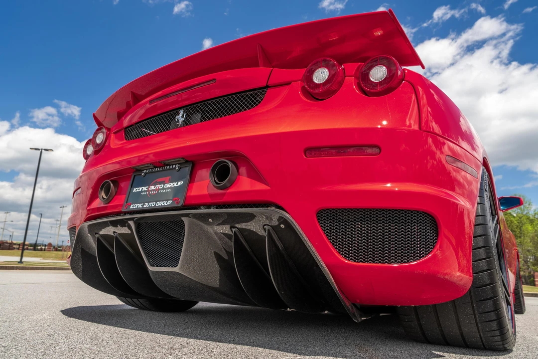 2005 Ferrari F430 Berlinetta - Image 12 of 31