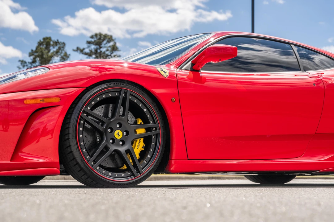 2005 Ferrari F430 Berlinetta - Image 21 of 31