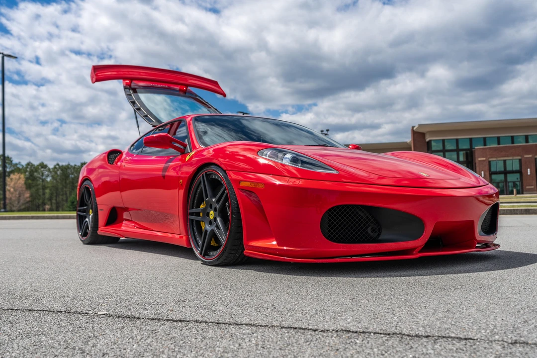 2005 Ferrari F430 Berlinetta - Image 15 of 31