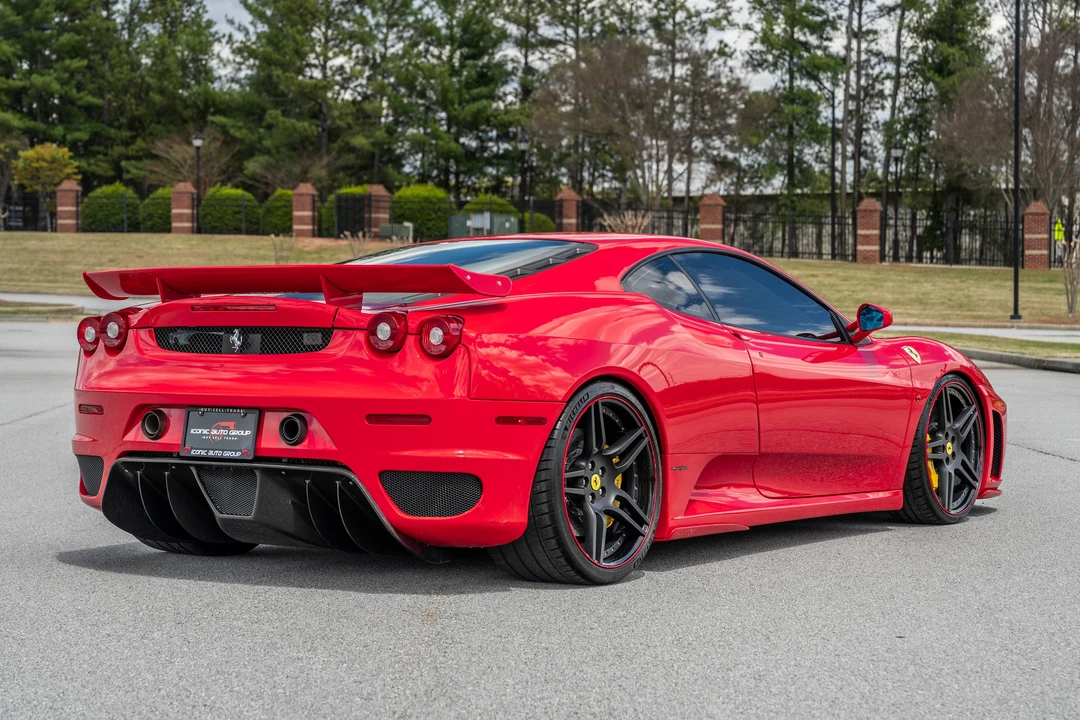2005 Ferrari F430 Berlinetta - Image 13 of 31