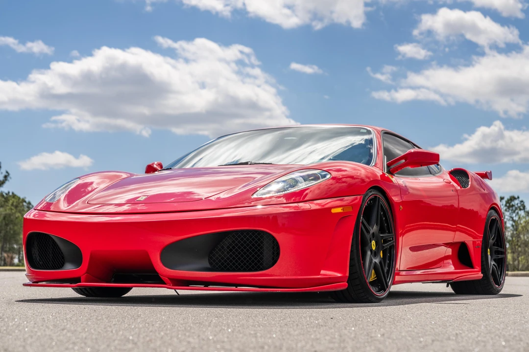 2005 Ferrari F430 Berlinetta - Image 7 of 31