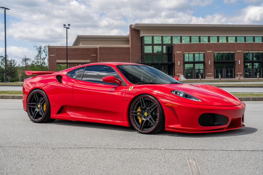 2005 Ferrari F430 Berlinetta - Image 14 of 31