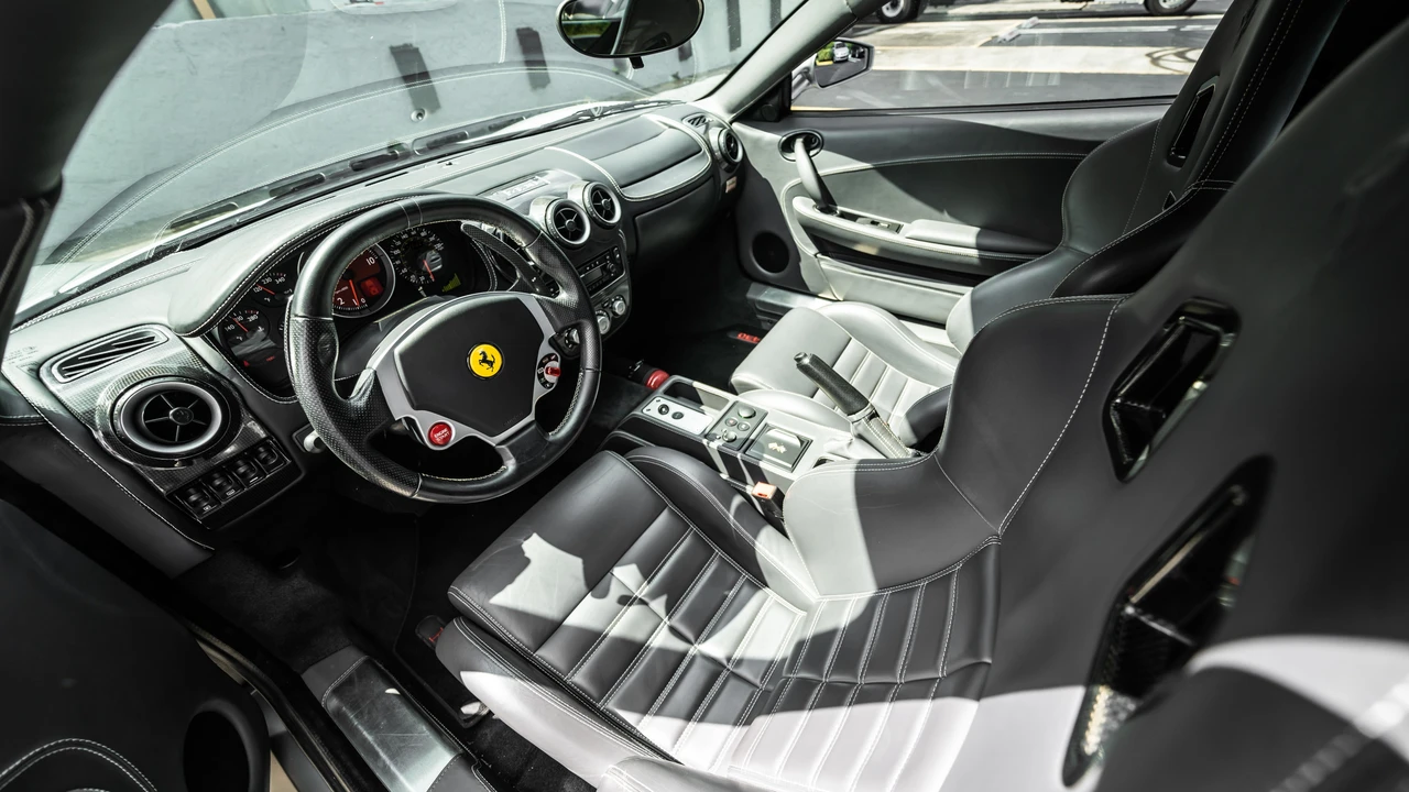 2005 Ferrari F430 Berlinetta - Image 28 of 31