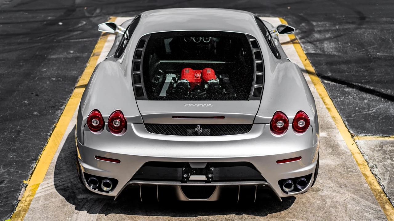 2005 Ferrari F430 Berlinetta - Image 17 of 31