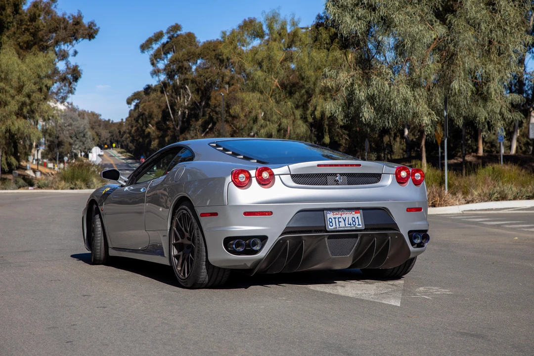 2005 Ferrari F430 Berlinetta - Image 16 of 31