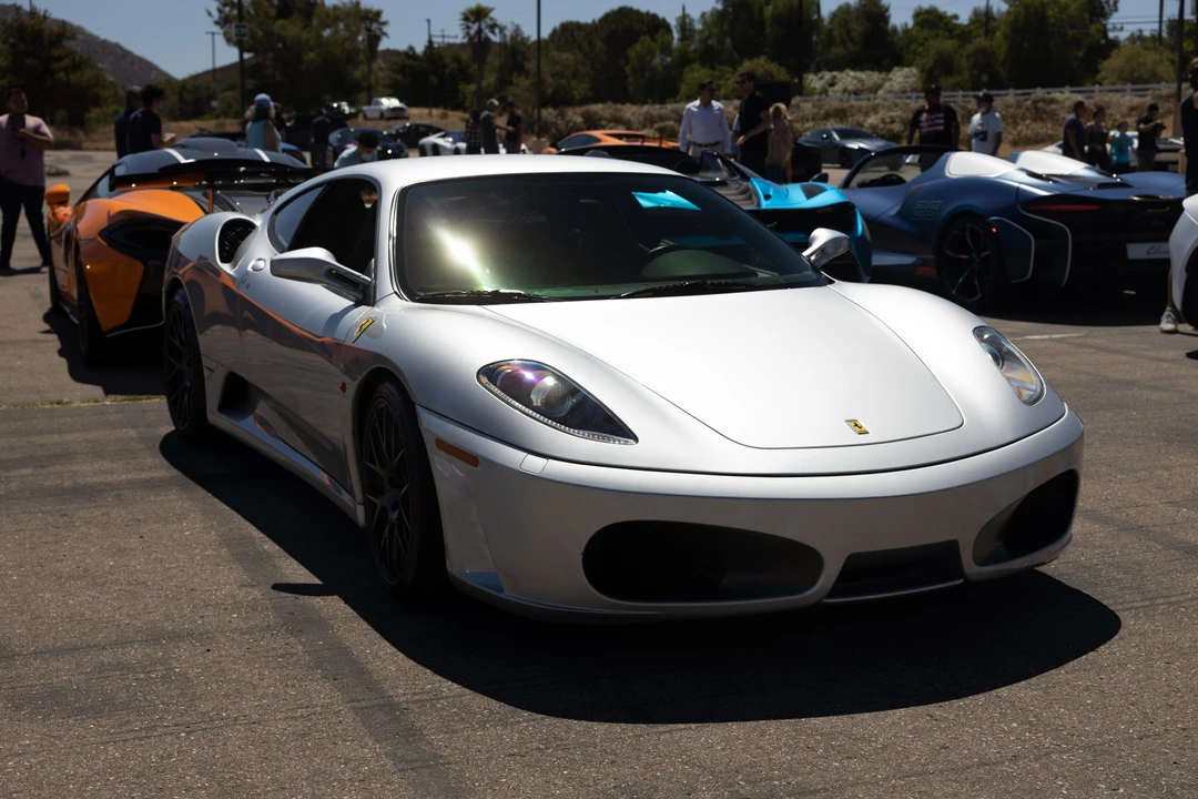 2005 Ferrari F430 Berlinetta - Image 19 of 31