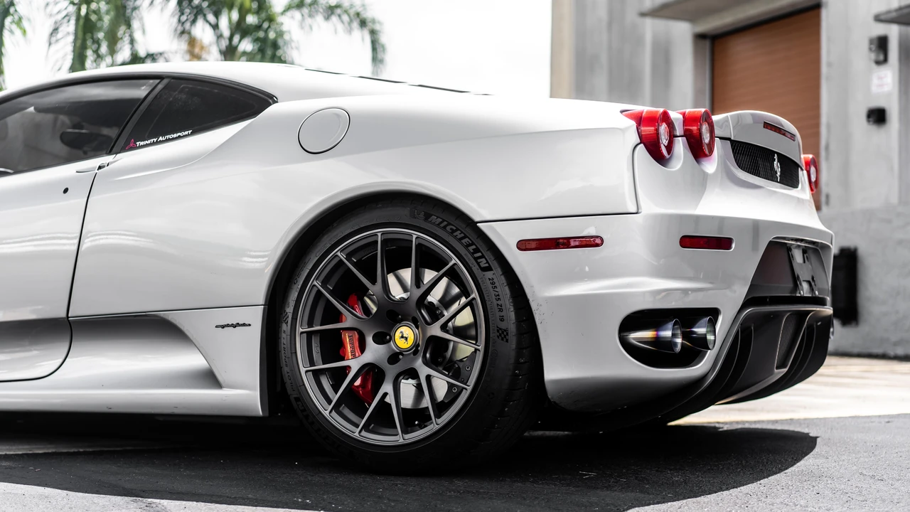 2005 Ferrari F430 Berlinetta - Image 14 of 31