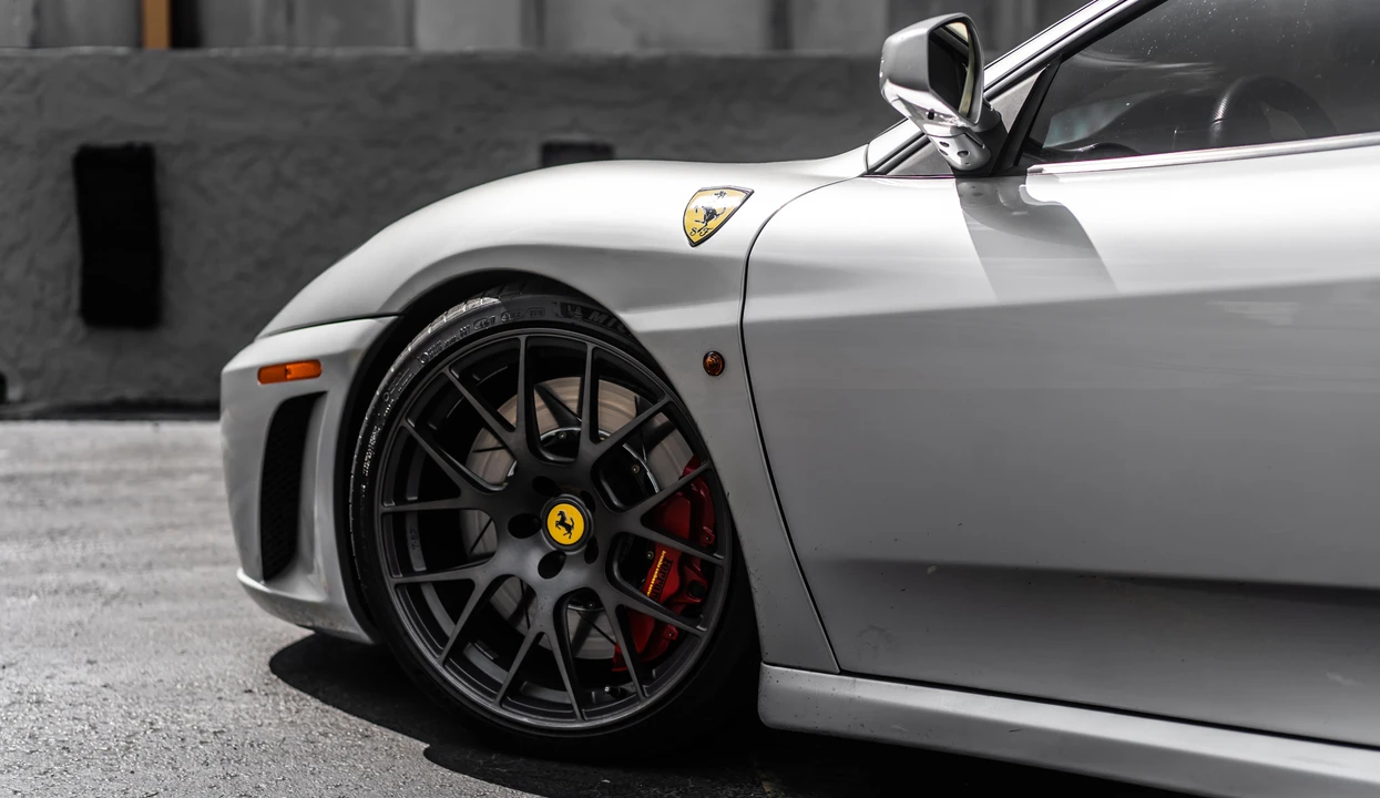 2005 Ferrari F430 Berlinetta - Image 23 of 31
