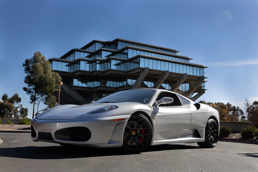 2005 Ferrari F430 Berlinetta - Image 10 of 31