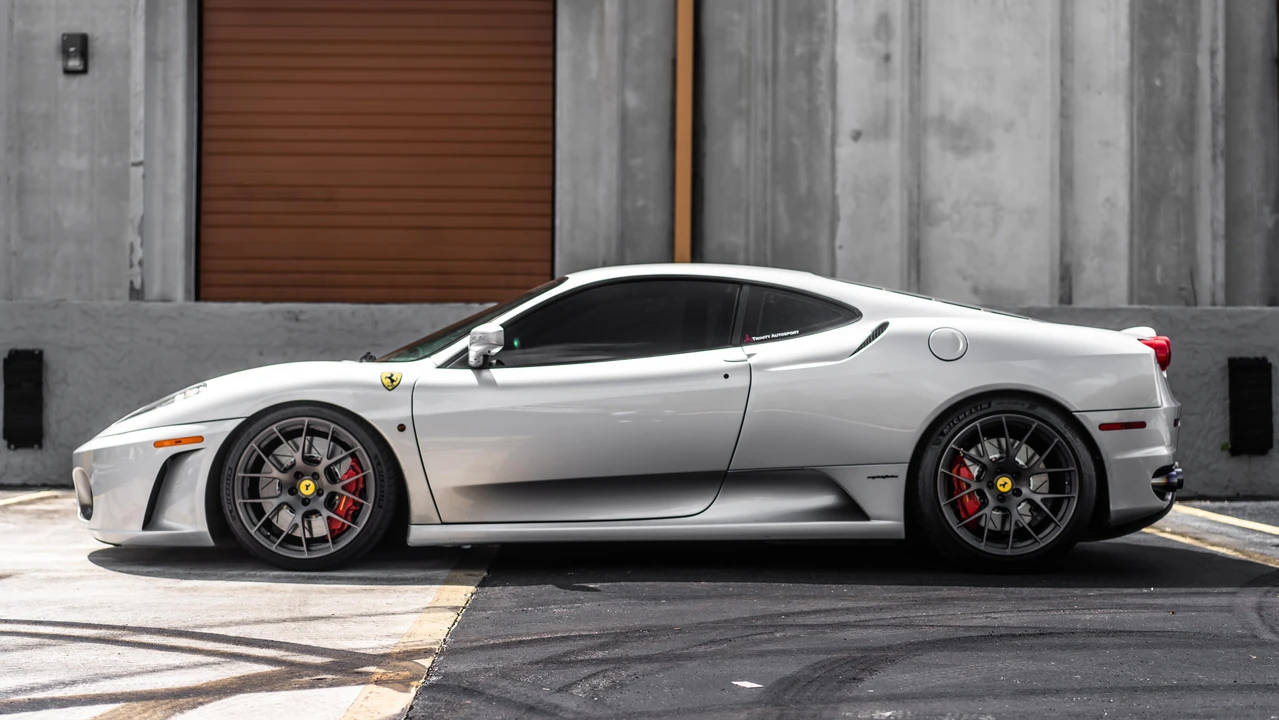 2005 Ferrari F430 Berlinetta - Image 13 of 31