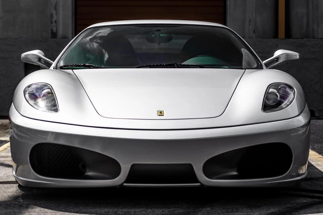 2005 Ferrari F430 Berlinetta - Image 2 of 31