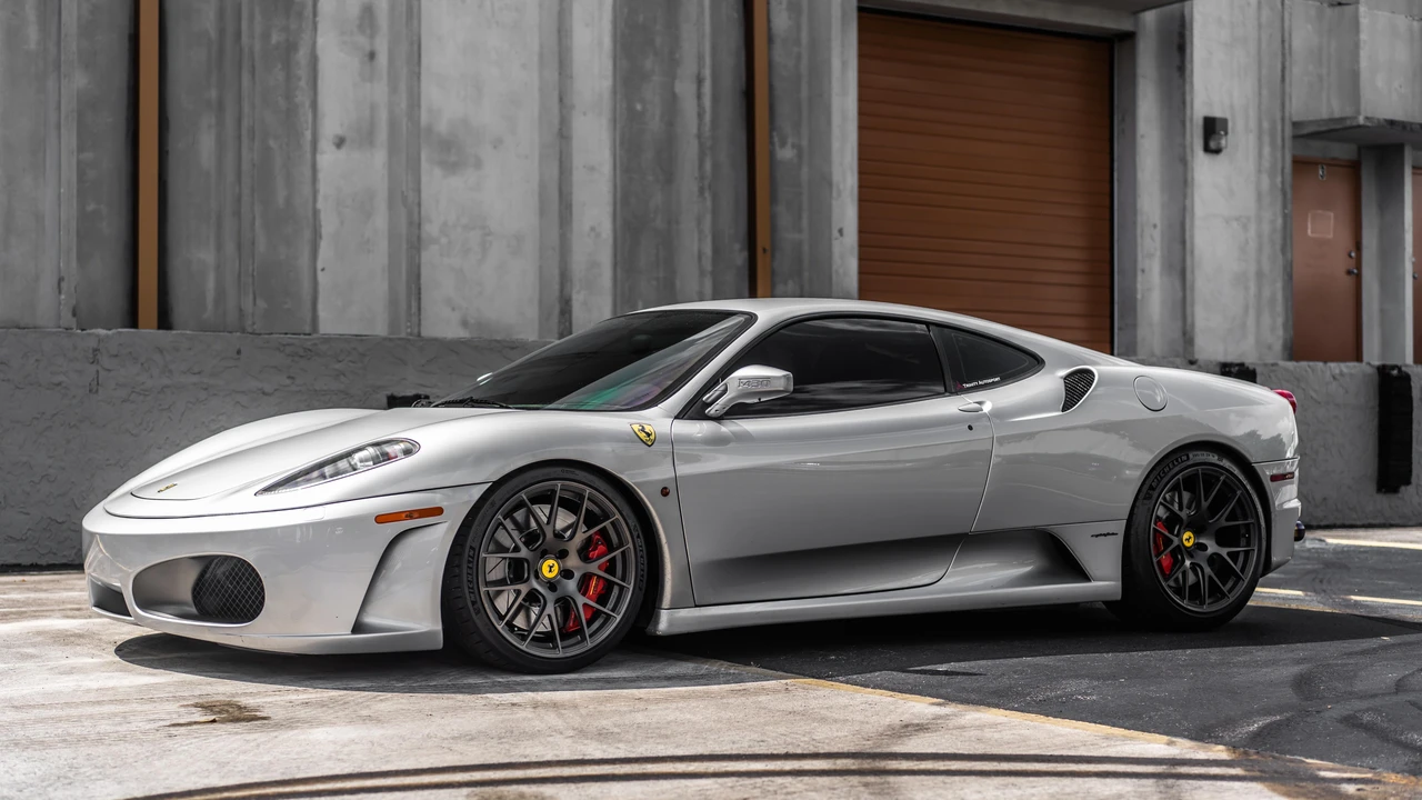 2005 Ferrari F430 Berlinetta - Image 12 of 31