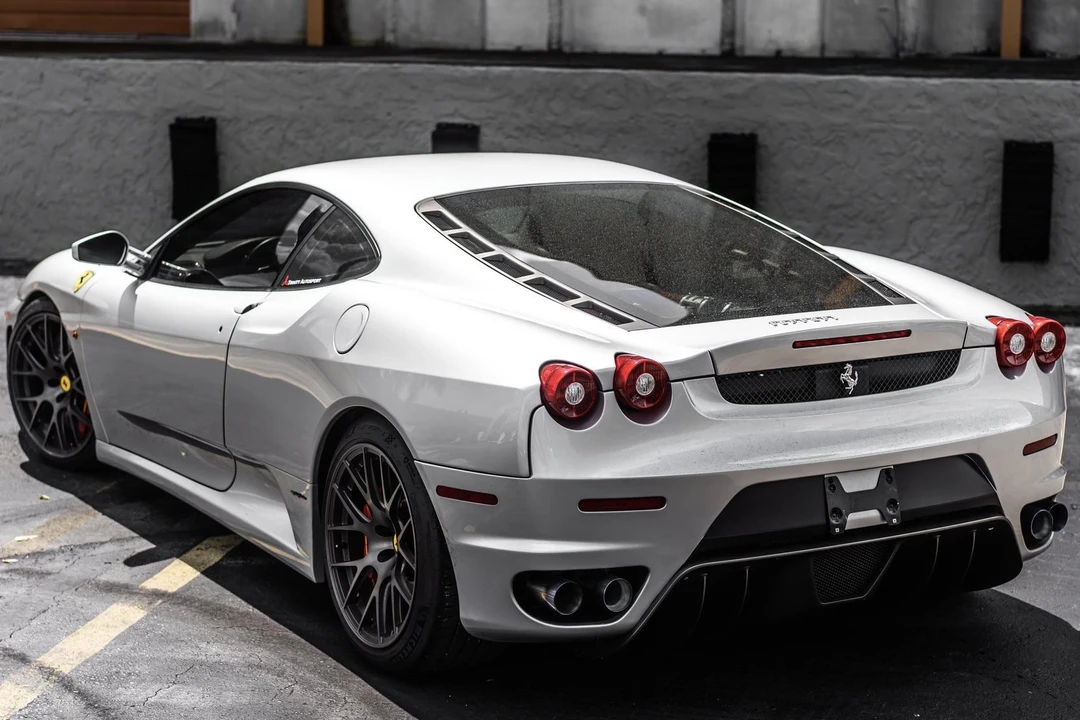 2005 Ferrari F430 Berlinetta - Image 4 of 31