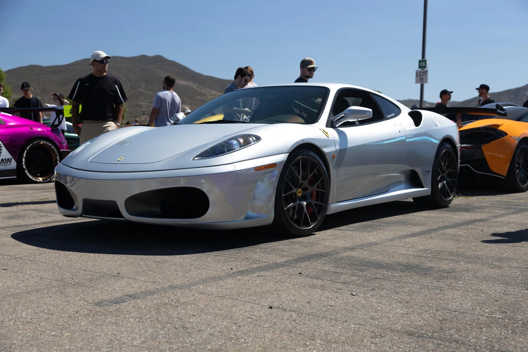 2005 Ferrari F430 Berlinetta - Image 9 of 31