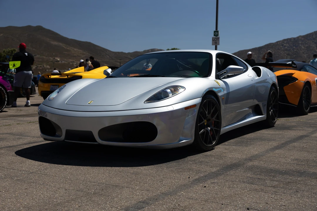 2005 Ferrari F430 Berlinetta - Image 7 of 31