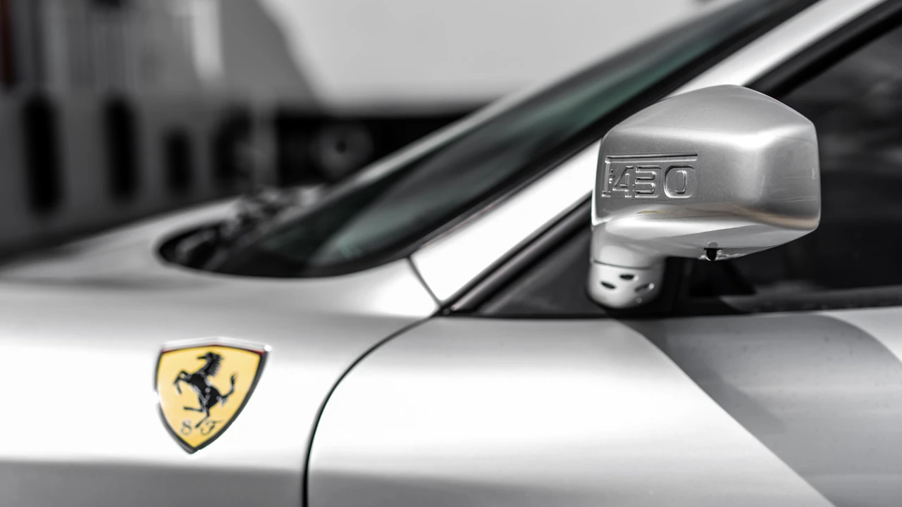 2005 Ferrari F430 Berlinetta - Image 24 of 31