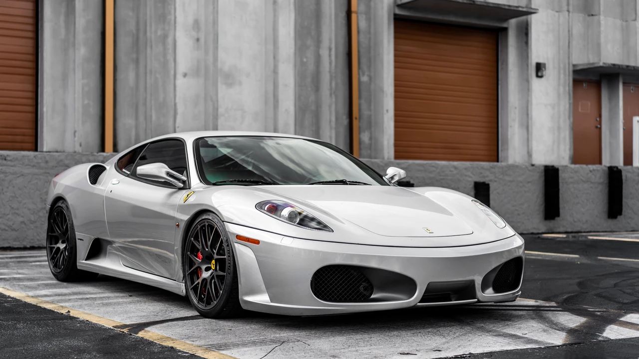 2005 Ferrari F430 Berlinetta - Image 22 of 31