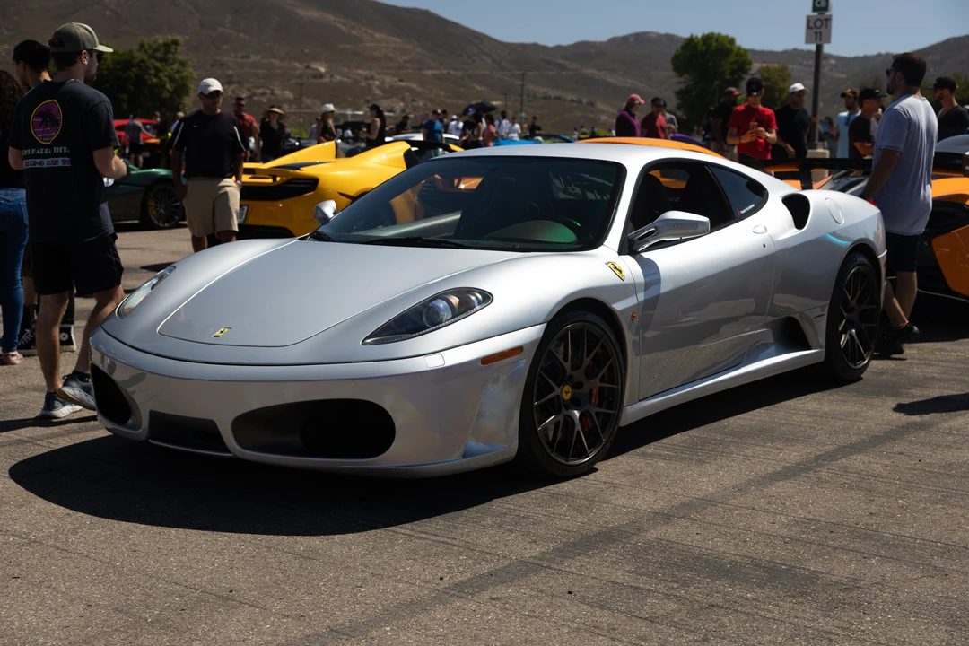 2005 Ferrari F430 Berlinetta - Image 8 of 31