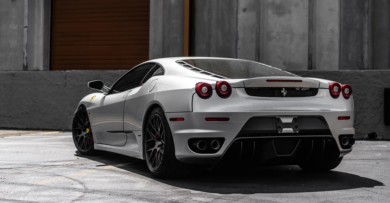 2005 Ferrari F430 Berlinetta - Image 15 of 31