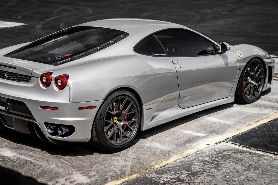 2005 Ferrari F430 Berlinetta - Image 18 of 31