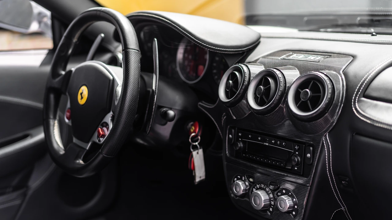 2005 Ferrari F430 Berlinetta - Image 30 of 31