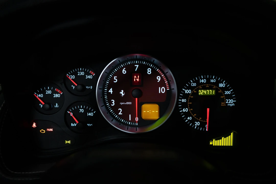 2005 Ferrari F430 Berlinetta - Image 31 of 31