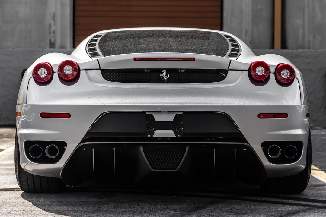 2005 Ferrari F430 Berlinetta - Image 5 of 31