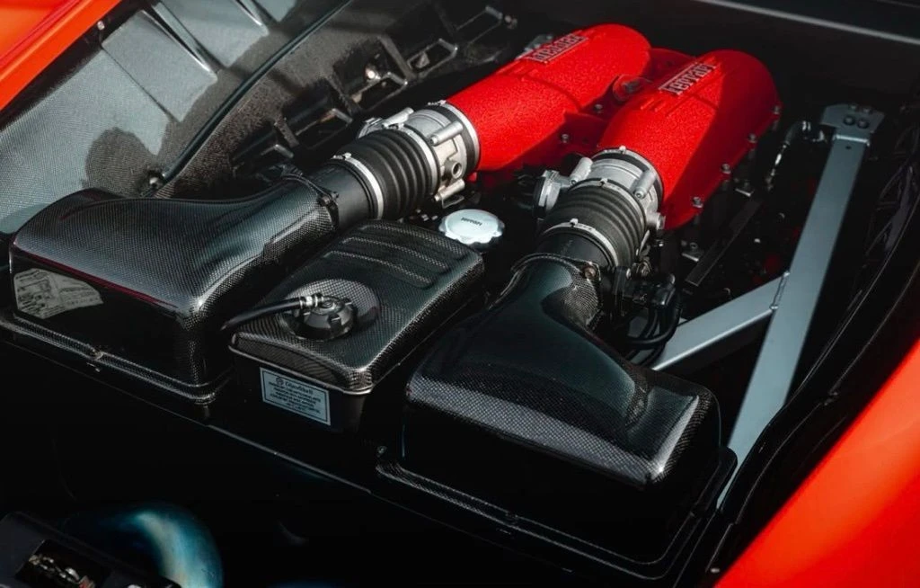 2005 Ferrari F430 Berlinetta - Image 10 of 10