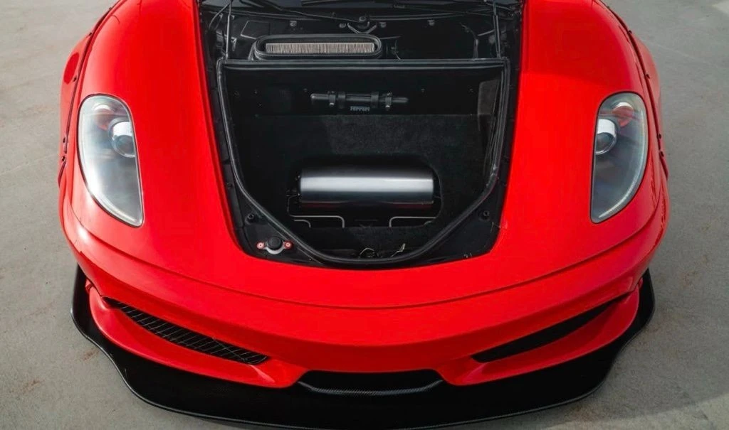 2005 Ferrari F430 Berlinetta - Image 6 of 10