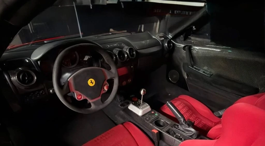 2005 Ferrari F430 Berlinetta - Image 7 of 10