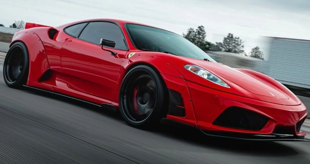 2005 Ferrari F430 Berlinetta - Image 2 of 10