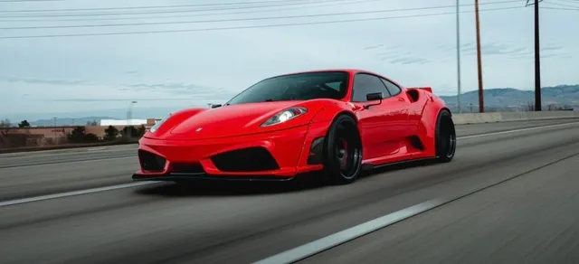 2005 Ferrari F430 Berlinetta