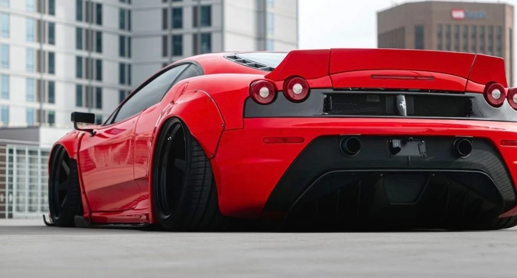 2005 Ferrari F430 Berlinetta - Image 3 of 10