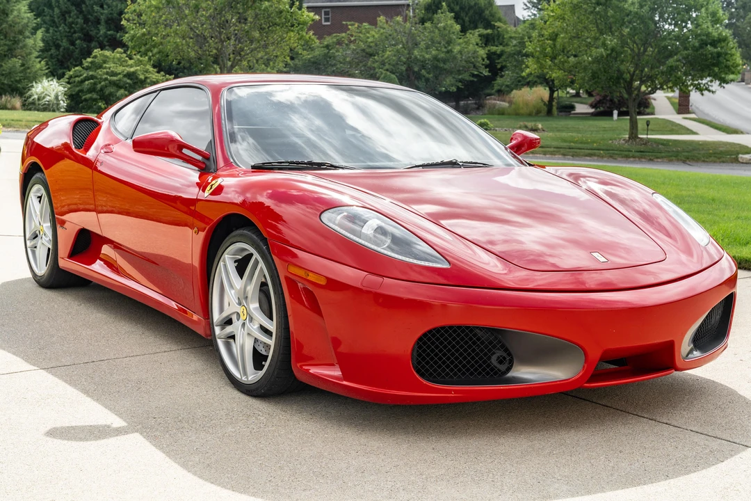 2005 Ferrari F430 Berlinetta - Image 10 of 31