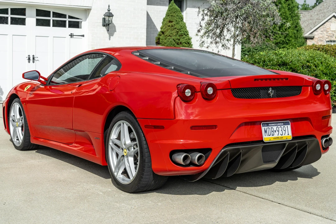 2005 Ferrari F430 Berlinetta - Image 4 of 31