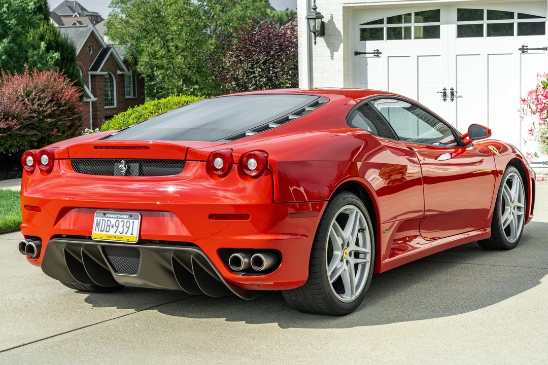 2005 Ferrari F430 Berlinetta - Image 9 of 31