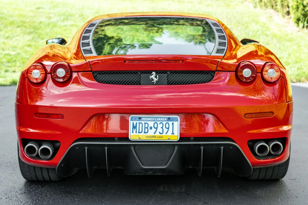 2005 Ferrari F430 Berlinetta - Image 8 of 31