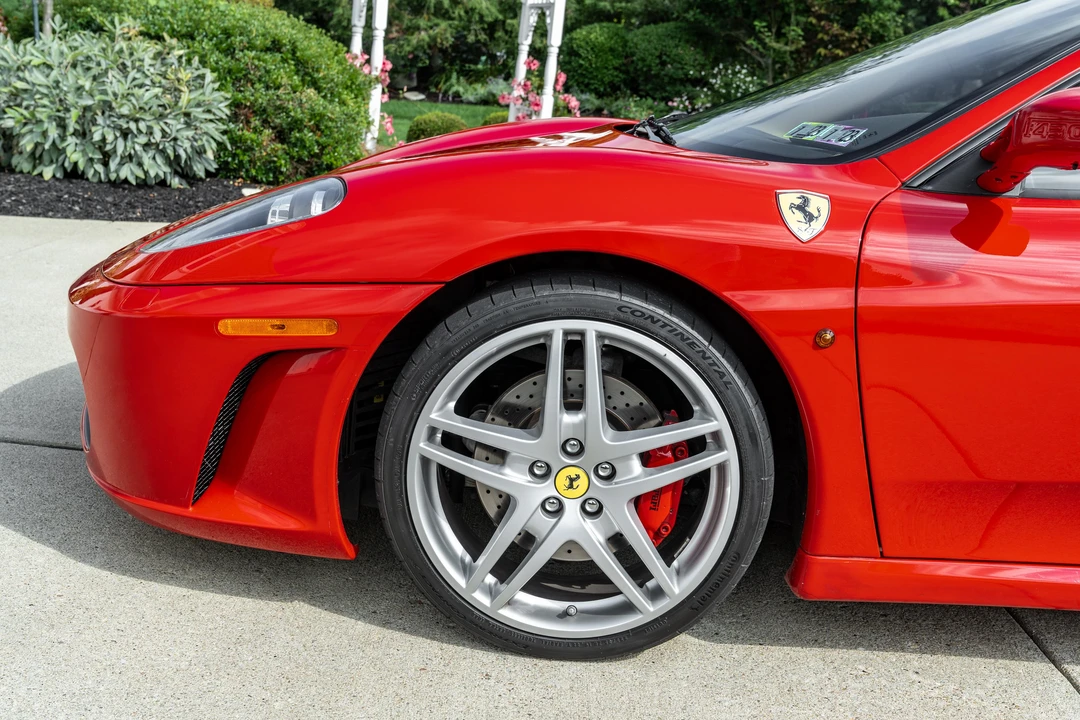 2005 Ferrari F430 Berlinetta - Image 22 of 31