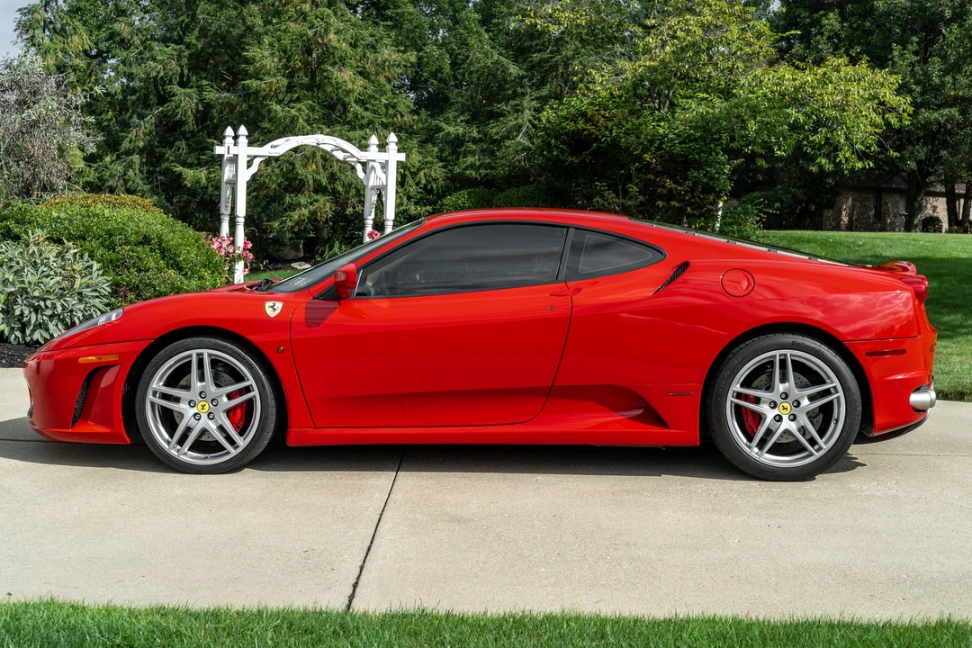 2005 Ferrari F430 Berlinetta - Image 7 of 31