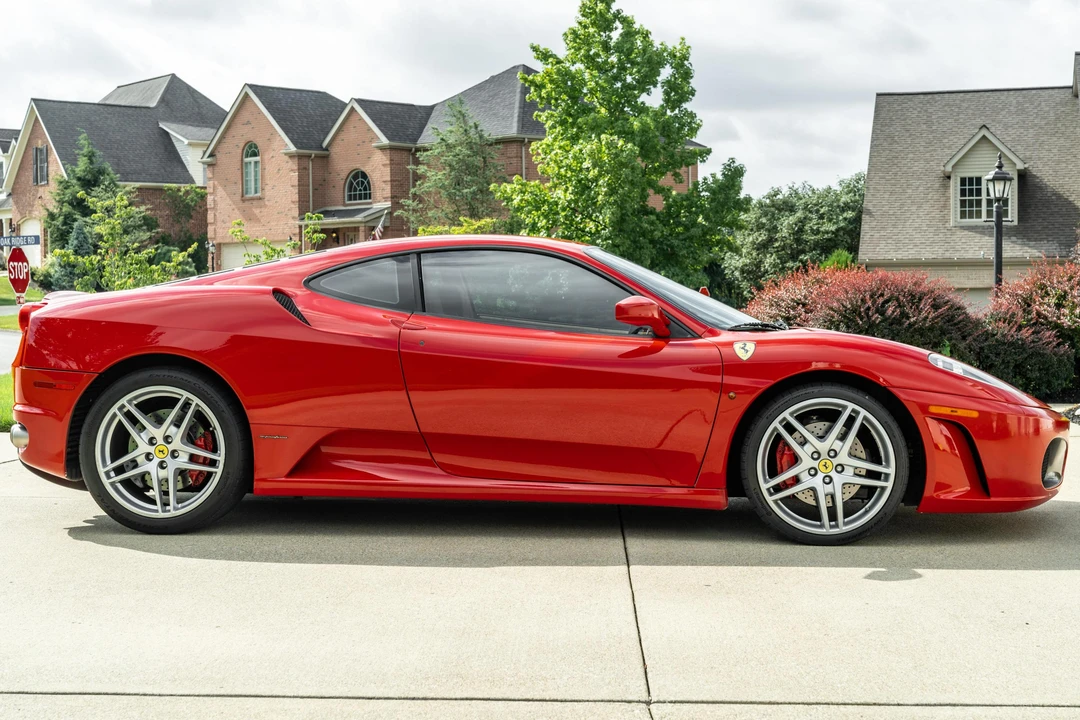 2005 Ferrari F430 Berlinetta - Image 3 of 31