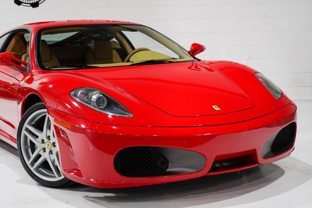 2005 Ferrari F430 Berlinetta - Image 10 of 21