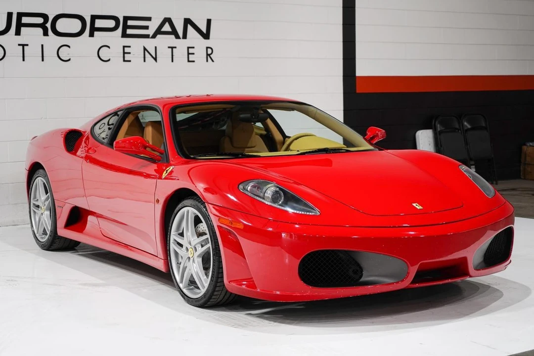 2005 Ferrari F430 Berlinetta - Image 15 of 21
