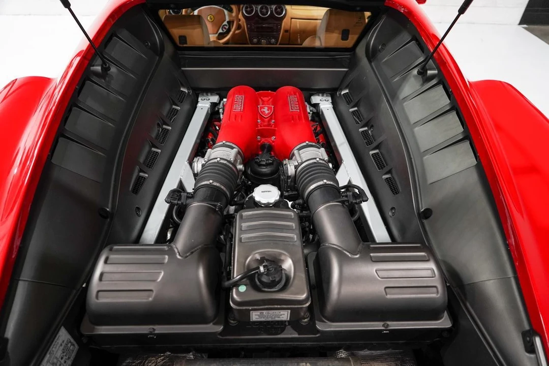 2005 Ferrari F430 Berlinetta - Image 20 of 21