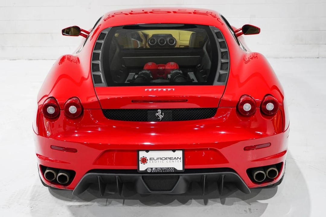 2005 Ferrari F430 Berlinetta - Image 2 of 21