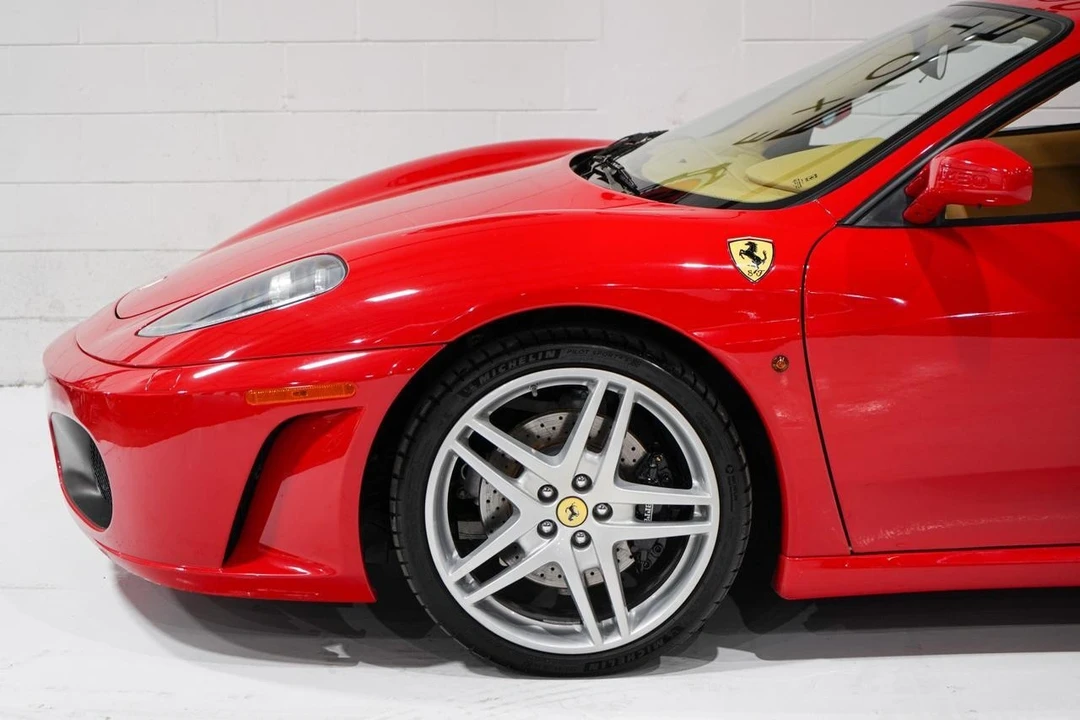 2005 Ferrari F430 Berlinetta - Image 17 of 21