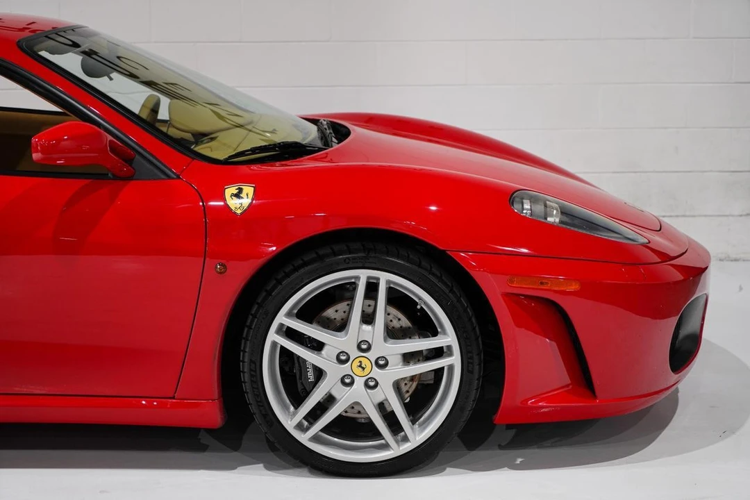 2005 Ferrari F430 Berlinetta - Image 8 of 21