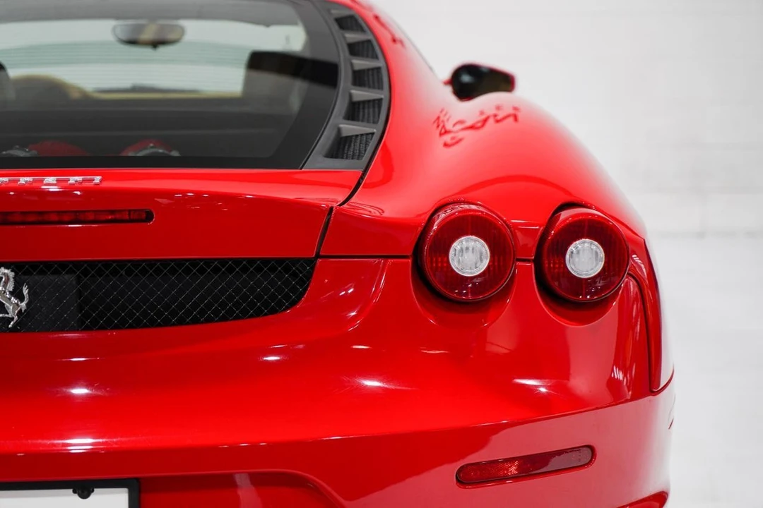 2005 Ferrari F430 Berlinetta - Image 18 of 21