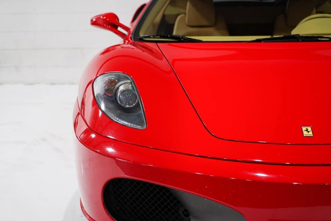 2005 Ferrari F430 Berlinetta - Image 14 of 21