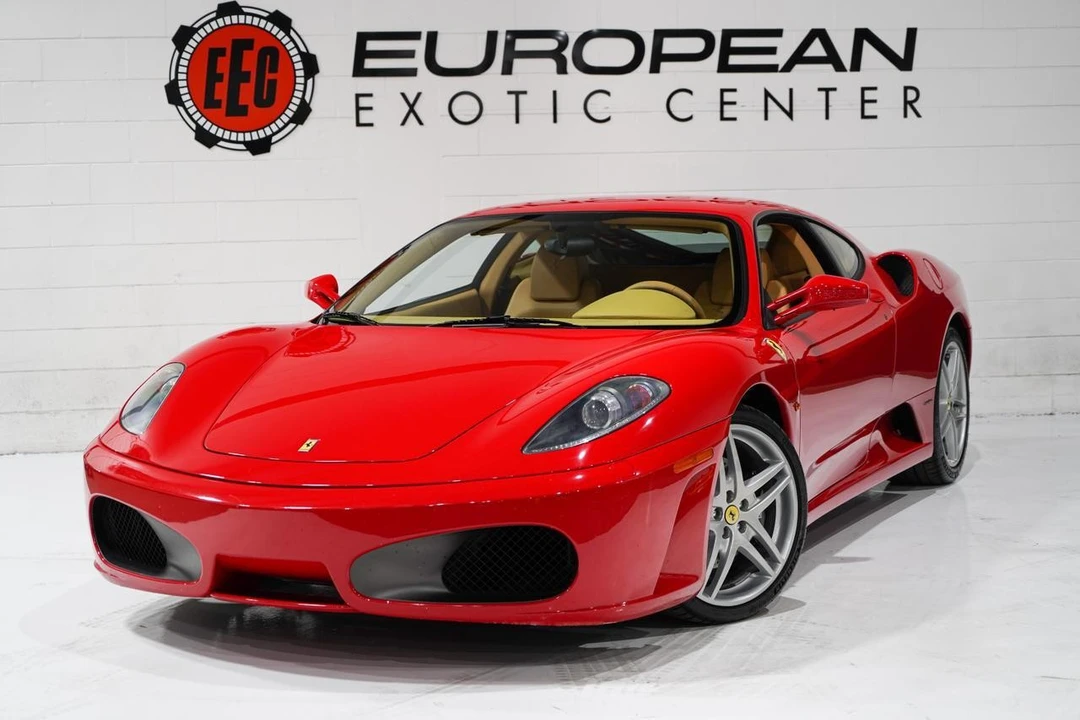 2005 Ferrari F430 Berlinetta - Image 3 of 21